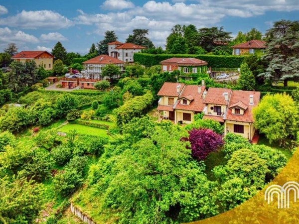 casa indipendente in vendita a Pino Torinese