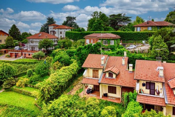 casa indipendente in vendita a Pino Torinese