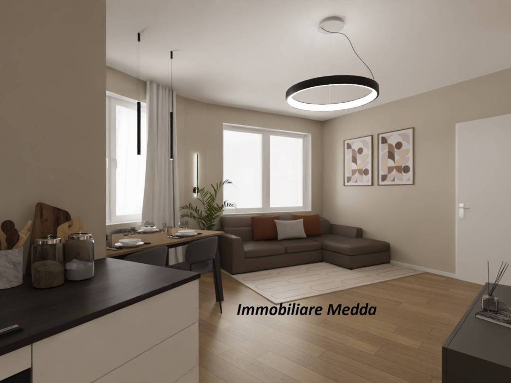 appartamento in vendita a Pino Torinese