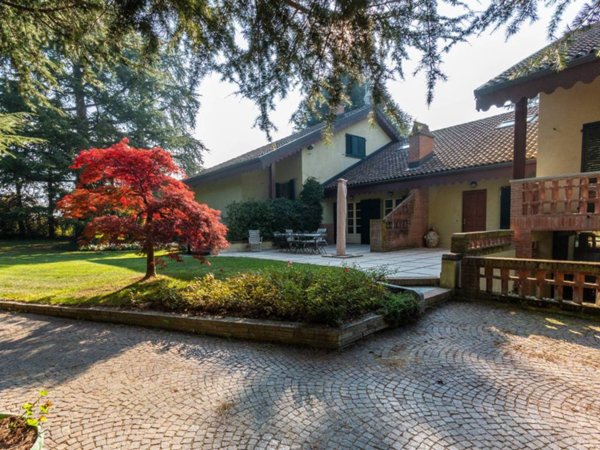 villa in vendita a Pino Torinese