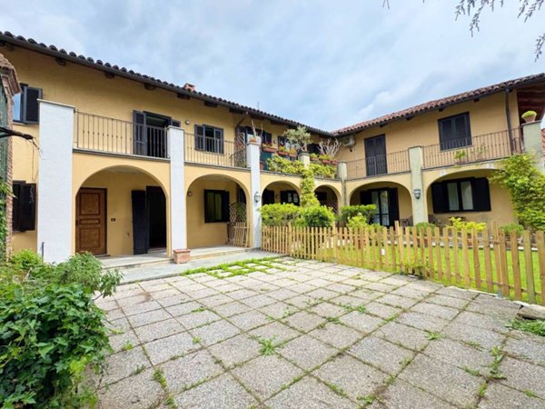 appartamento in vendita a Pino Torinese