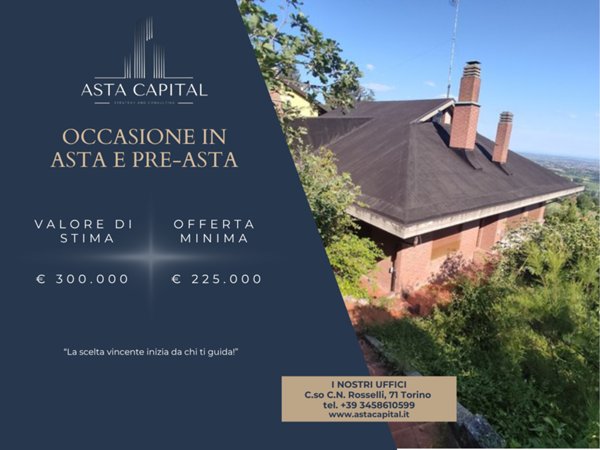 casa indipendente in vendita a Pino Torinese