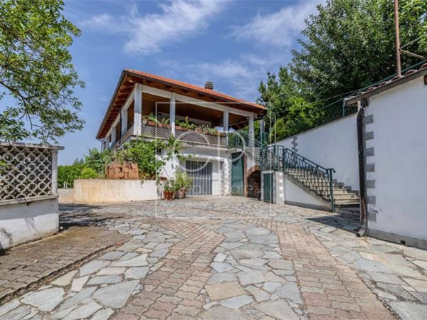 casa indipendente in vendita a Pino Torinese