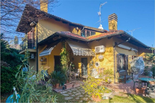 casa indipendente in vendita a Pino Torinese