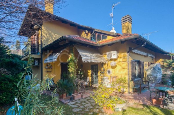 casa indipendente in vendita a Pino Torinese