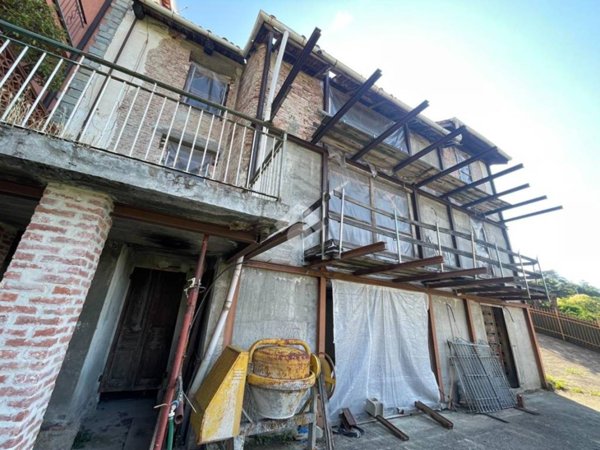 casa indipendente in vendita a Pino Torinese