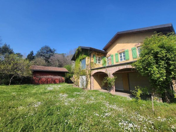 casa indipendente in vendita a Pino Torinese