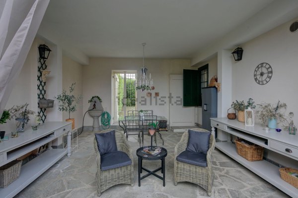 casa indipendente in vendita a Pino Torinese