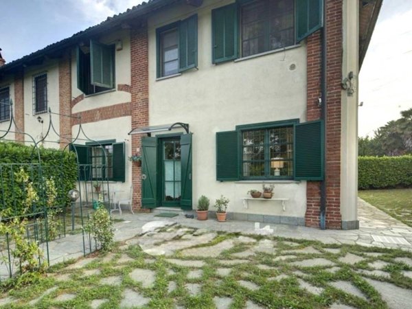 casa indipendente in vendita a Pino Torinese