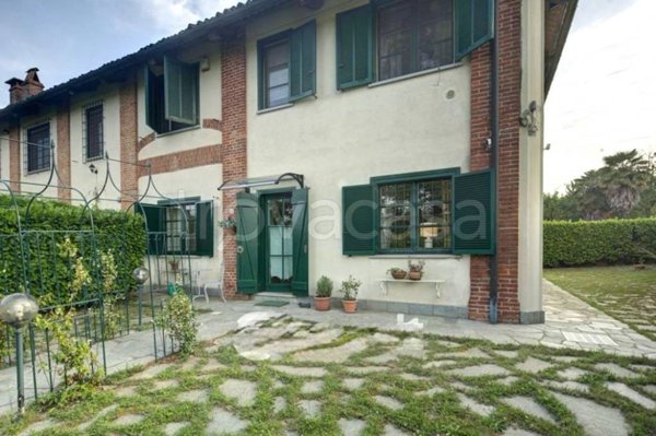 casa indipendente in vendita a Pino Torinese
