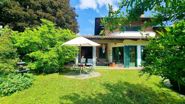 casa indipendente in vendita a Pino Torinese