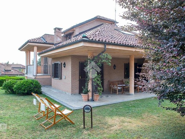 casa indipendente in vendita a Pino Torinese