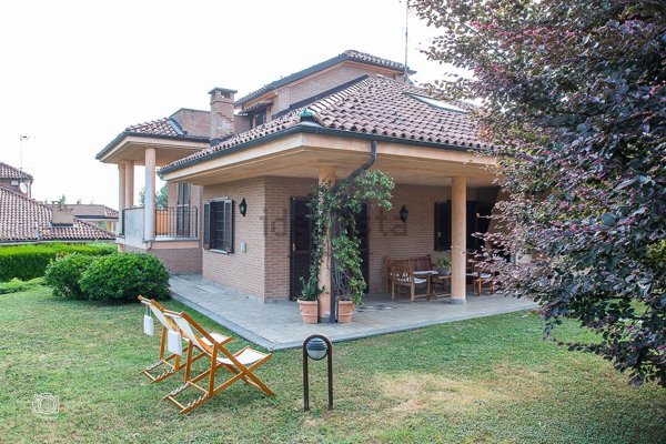 casa indipendente in vendita a Pino Torinese