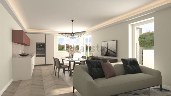 appartamento in vendita a Pino Torinese