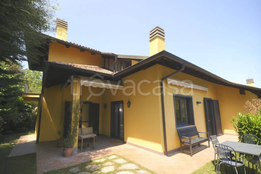 casa indipendente in vendita a Pino Torinese