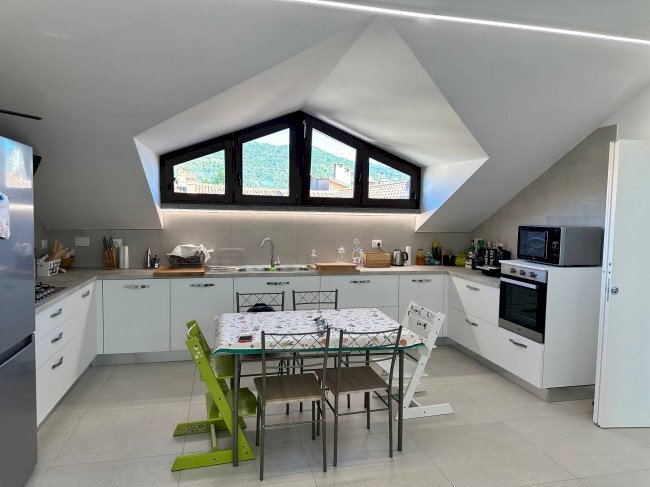 mansarda in vendita a Pino Torinese