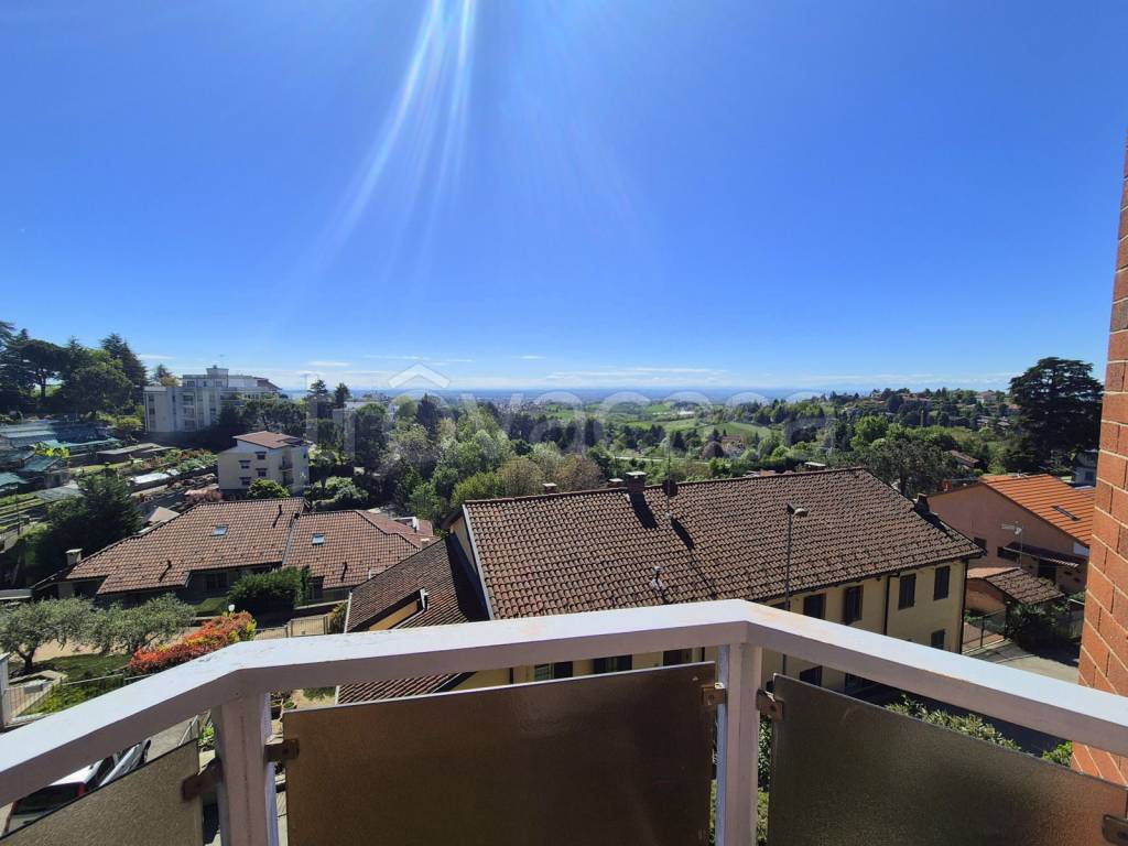 appartamento in vendita a Pino Torinese