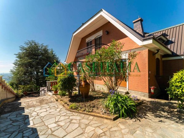 casa indipendente in vendita a Pino Torinese