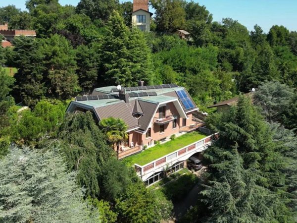 casa indipendente in vendita a Pino Torinese