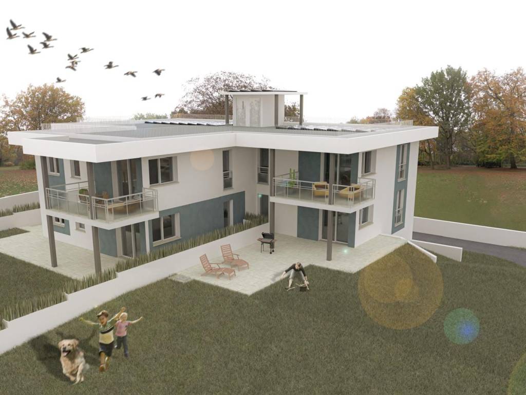 appartamento in vendita a Pino Torinese