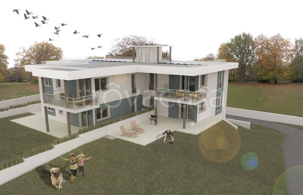 appartamento in vendita a Pino Torinese