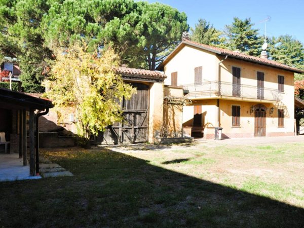 casa indipendente in vendita a Pino Torinese