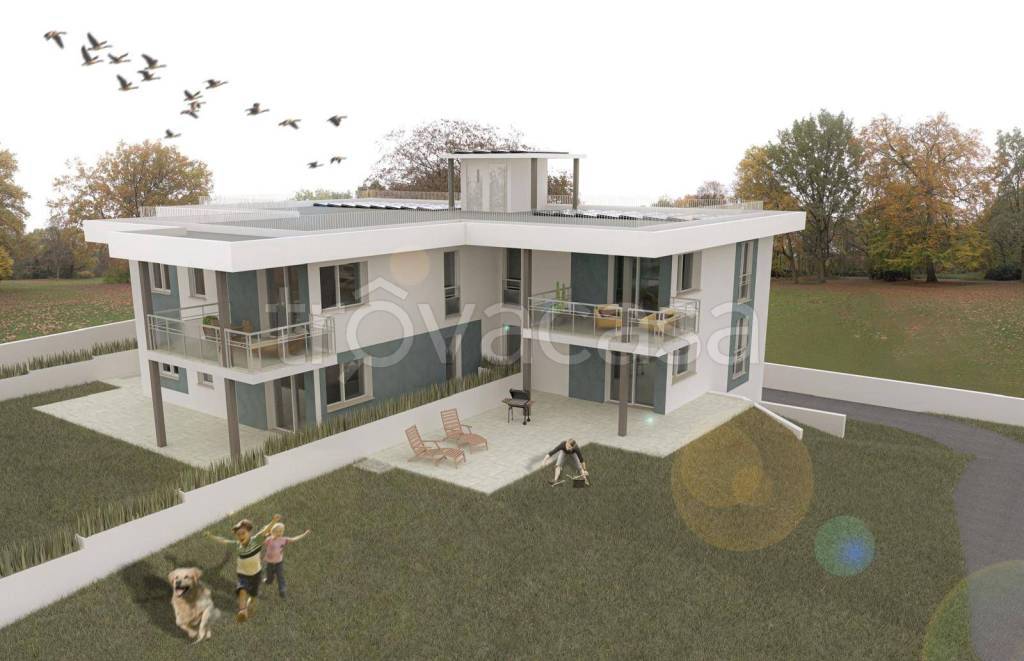 appartamento in vendita a Pino Torinese