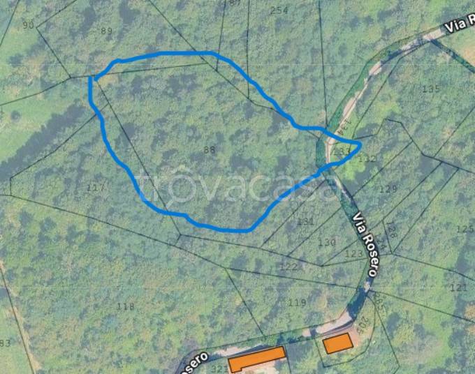 terreno agricolo in vendita a Pino Torinese