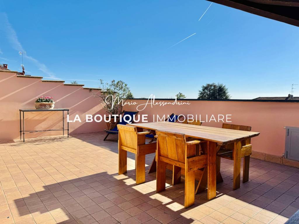 appartamento in vendita a Pino Torinese