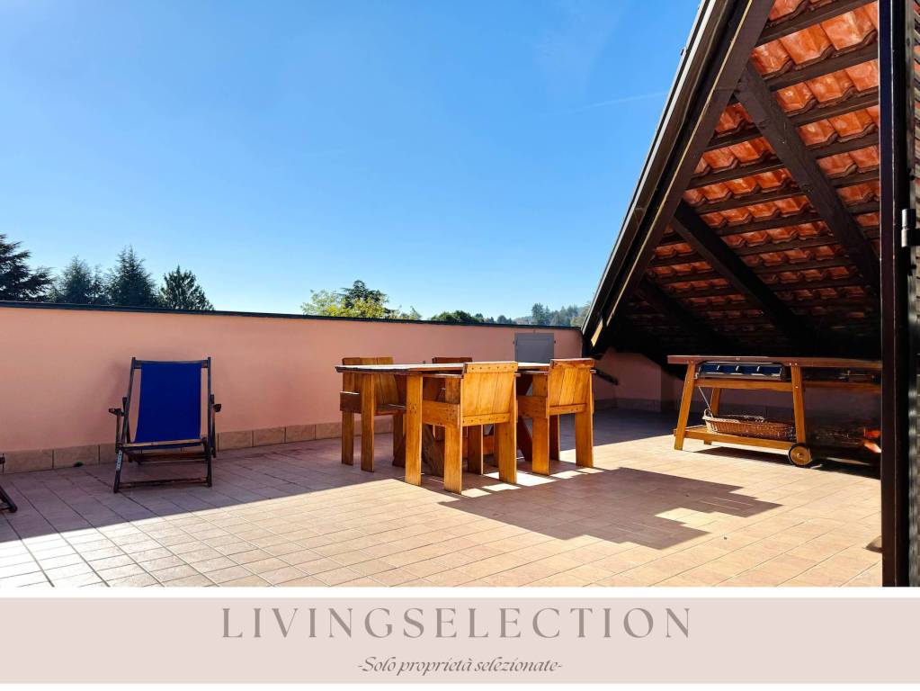 appartamento in vendita a Pino Torinese