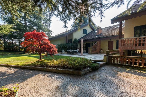 villa in vendita a Pino Torinese