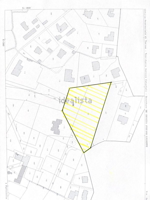 terreno edificabile in vendita a Pino Torinese