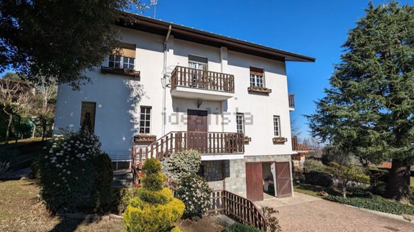 casa indipendente in vendita a Pino Torinese