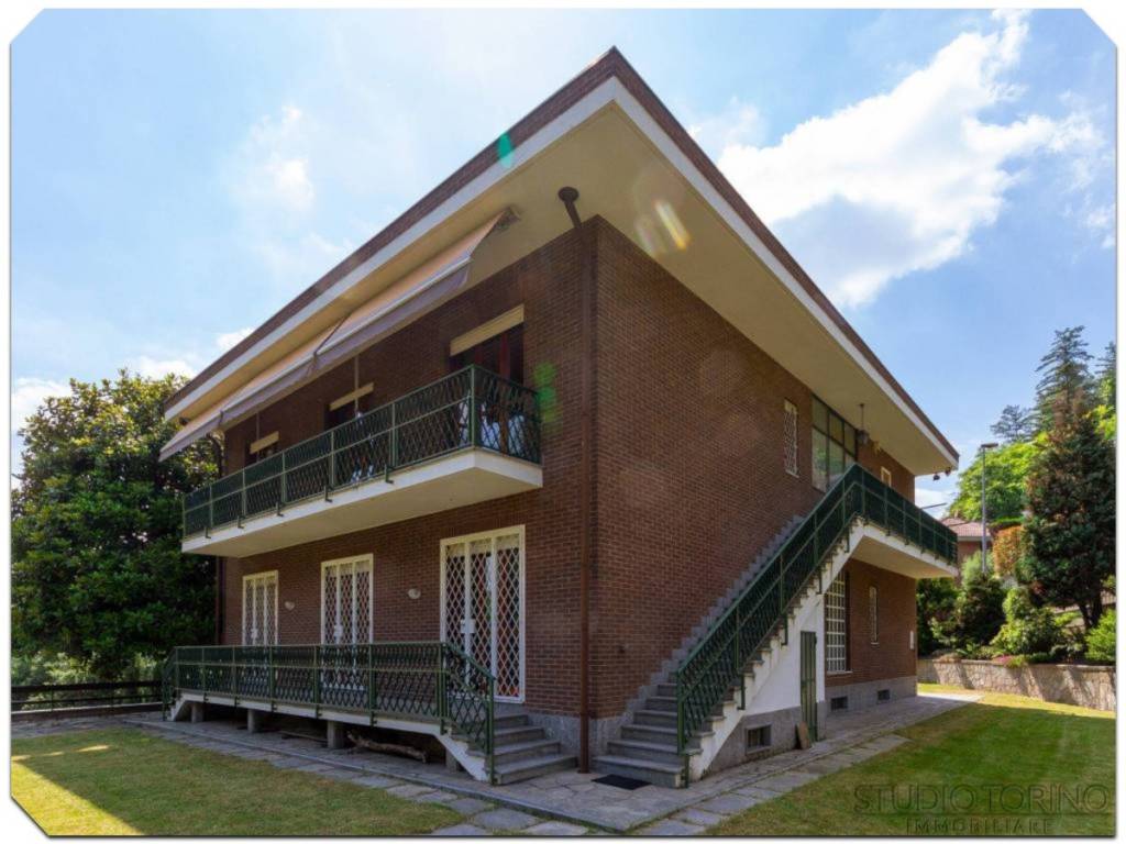 casa indipendente in vendita a Pino Torinese