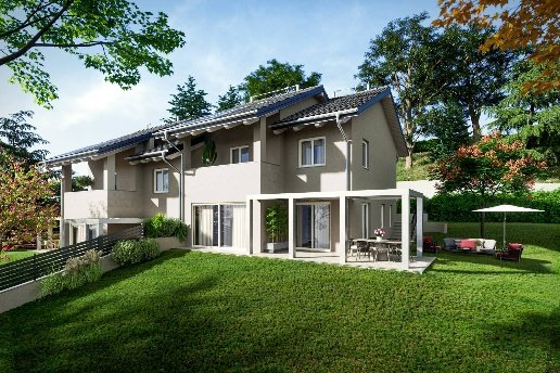 casa indipendente in vendita a Pino Torinese