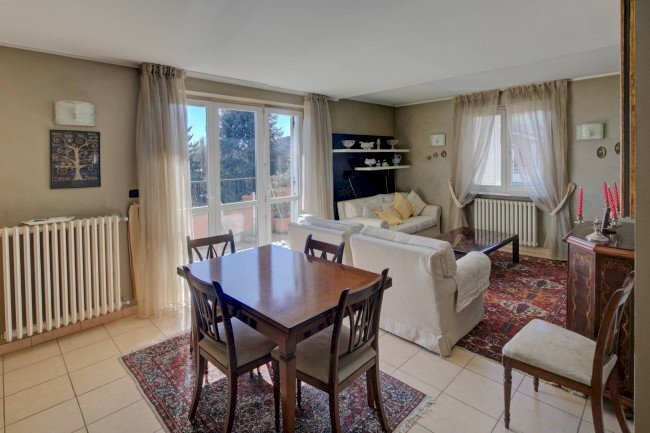 appartamento in vendita a Pino Torinese