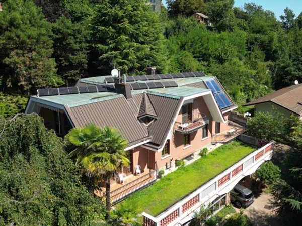 casa indipendente in vendita a Pino Torinese