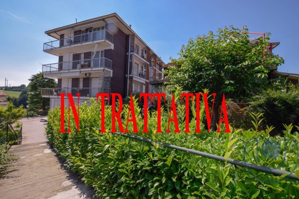 appartamento in vendita a Pino Torinese