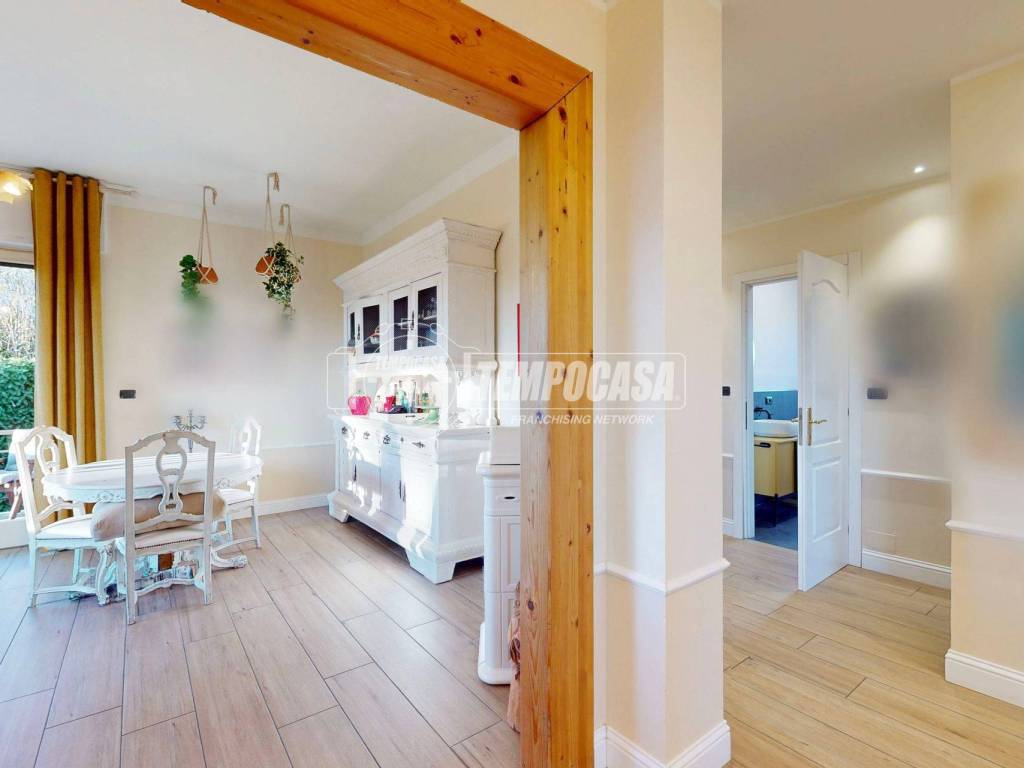 casa indipendente in vendita a Pino Torinese