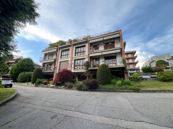 appartamento in vendita a Pino Torinese