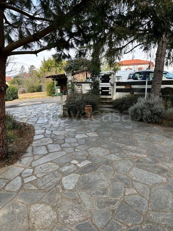 casa indipendente in vendita a Pino Torinese