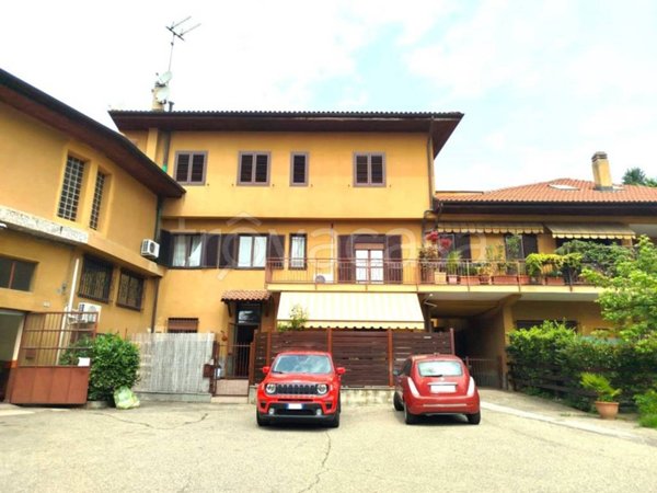 appartamento in vendita a Pino Torinese in zona Strada San Felice