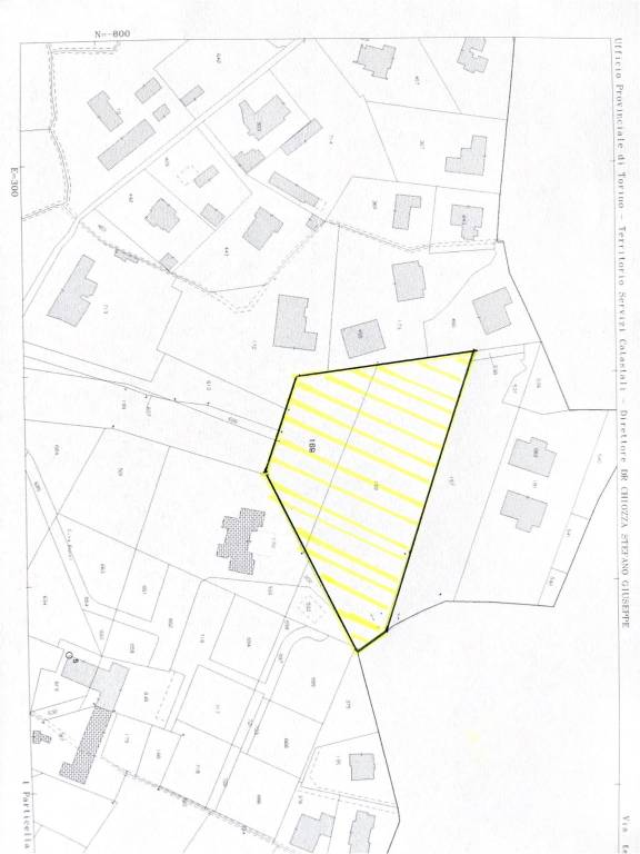 terreno edificabile in vendita a Pino Torinese