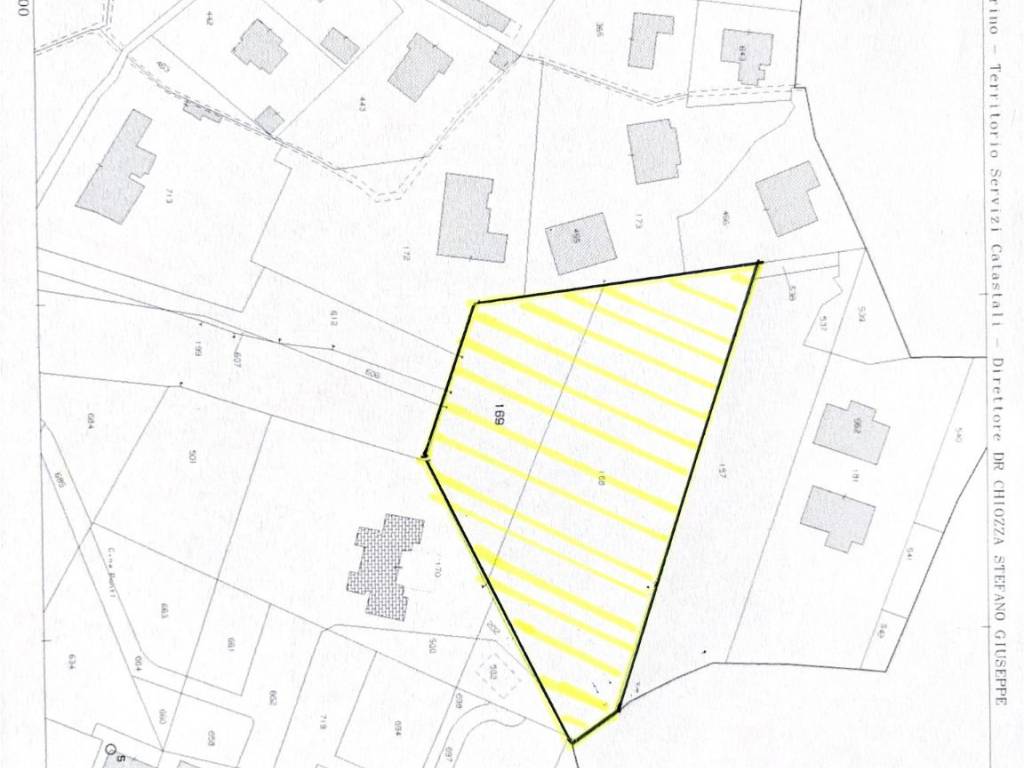 terreno edificabile in vendita a Pino Torinese