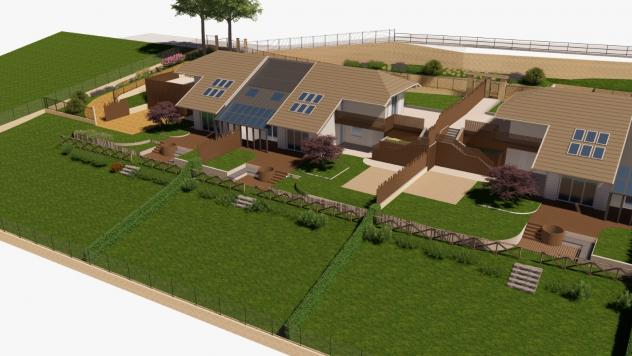 terreno edificabile in vendita a Pino Torinese