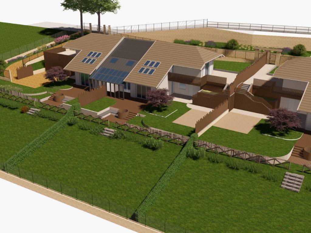 terreno edificabile in vendita a Pino Torinese