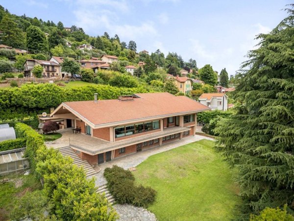 casa indipendente in vendita a Pino Torinese