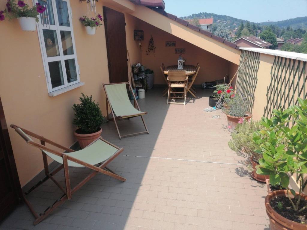 appartamento in vendita a Pino Torinese