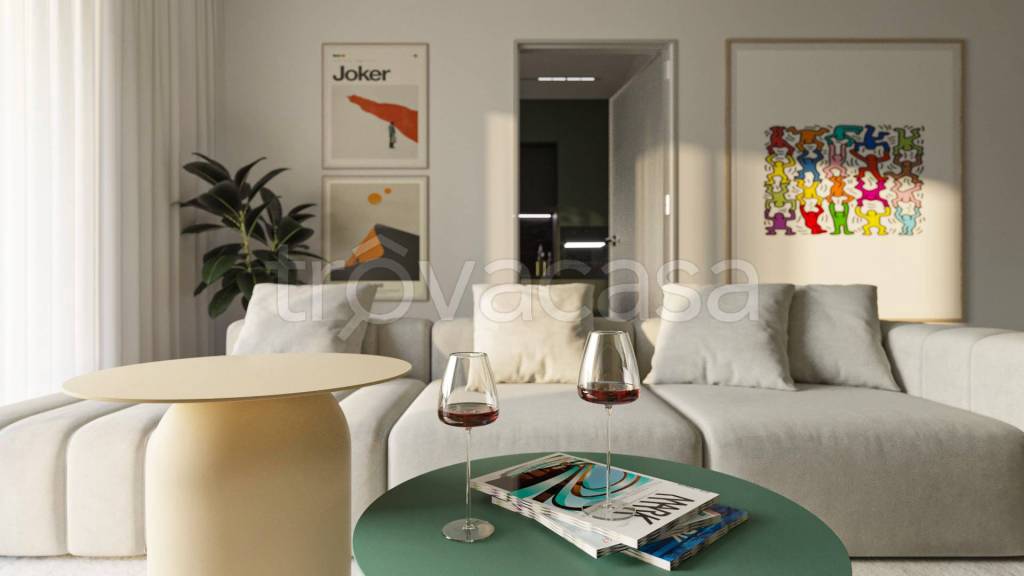 appartamento in vendita a Pino Torinese