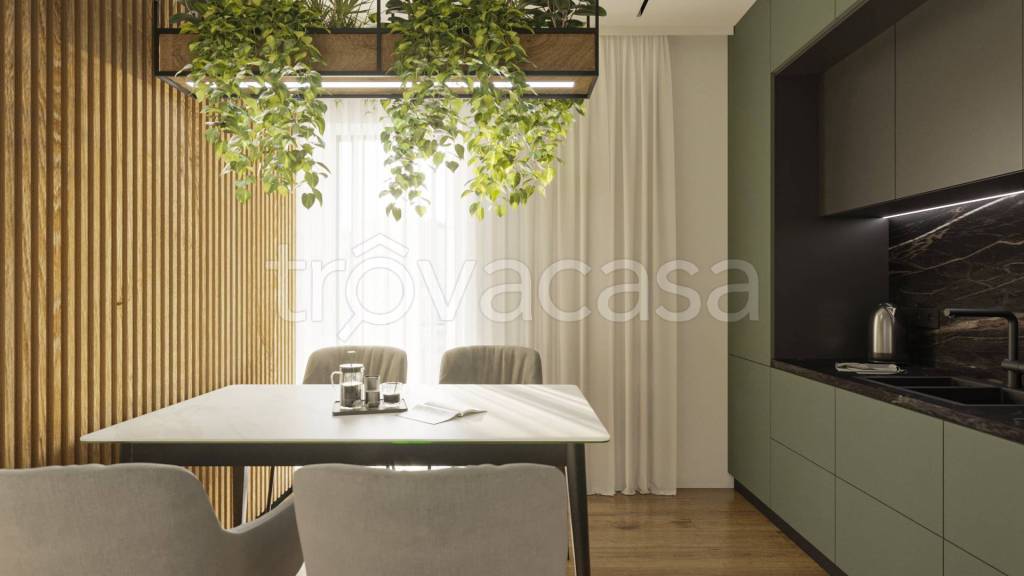 appartamento in vendita a Pino Torinese